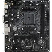 Asrock Scheda Madre B550m-hdv