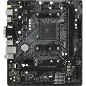 Asrock Scheda Madre Am4 A520m-hvs