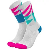Incylence Ultralight Elements Calze da running (43-46, grigio)