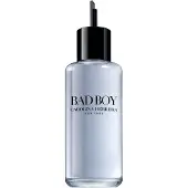 Carolina Herrera Bad Boy Eau de Toilette Uomo 200 ml Ricarica — Eau de Toilette