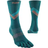 Injinji Run Lightweight Crew Calze da running (37-40, blu)