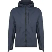 Heber Peak WildwoodHe. Wind Jacket Giacca a vento Uomo (L, blu)