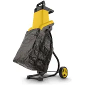 Powerplus Tritac legna 2500 W giallo, taglia unica / Spina UE 220 V gialla, taglia unica