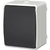 EverFlourish Deviatore Aquatop - 250V~, 10A