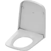 Tece one 9700600 - sedile wc con coperchio (chiusura automatica
