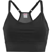 Kari Traa Women's Frøya Reggiseno sportivo Donna (XS, nero)