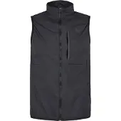 Heber Peak WildwoodHe. Wind Vest Gilet a vento Uomo (S, grigio)