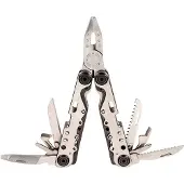 Herbertz Tool 571300 Utensile multiuso (One Size, stainless steel)