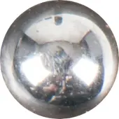Ks Tools Sfera in acciaio - 515.5410-R009P