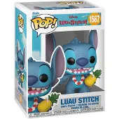 Funko POP! Figura Lilo &amp; Stitch Stitch Luau 9 Cm