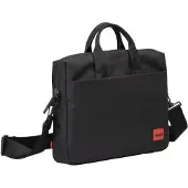 HUGO Ethon 3.0 Valigetta 39 cm Vano porta PC nero