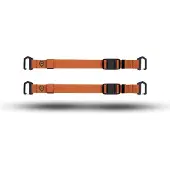 WANDRD Cinturino accessorio premium, arancione Sedona V2