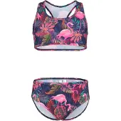Heber Peak Kid's SeapineHe. Bikini Bambini (116, lilla)