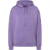 Super.natural Women's Favourite Hoodie Felpa con cappuccio Donna (M, lilla)