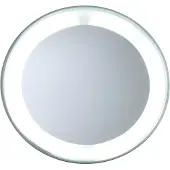 Tweezerman Specchio Ingranditore Lighted 15x Magnifying Mirror