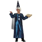 Atosa Costume Da Mago Per Bambino