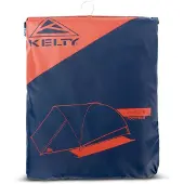 Kelty Rumpus 4P Footprint Telo pavimento tenda burnt ochre