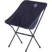Big Agnes - Sedia leggera da bivacco - Mica Basin Camp Chair Black in Alluminio - Nero