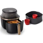 Philips Friggitrice Ad Aria Na 342/00 7.2l 2000w