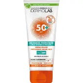 Dermolab crema solare 200 ml protez. molto alta spf 50+