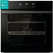 Hisense Forno Bsa66346pbgwifi