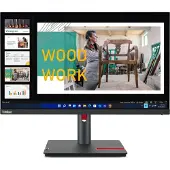 Lenovo Monitor ThinkVision P24q-30 23,8 QHD - 63B4GAT6EU