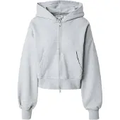 Calvin Klein Jeans French Terry Woven Grey Heather Taglia: XXS | Maglioni a maglia Outlet | Donna | Grigio