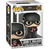 Funko POP! Figura Marvel Thunderbolts Vinyl John Fwalker 9 Cm