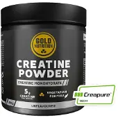 Gold Nutrition Creatina In Polvere Sapore Neutro 280g