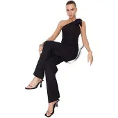 Trendyol Tuta jumpsuit nero