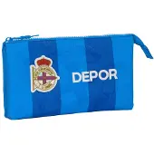 Safta Astuccio Triple Real Deportivo De La Coruña