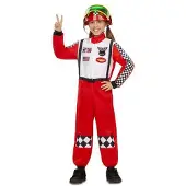 MOM Costume Da Pilota Junior