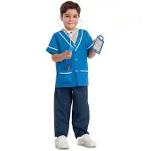 MOM Costume Da Infermiera Junior Voglio Essere