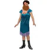 MOM Costume Da Uomo Di Barbuda