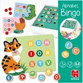 Goula Gioco Del Bingo Dell´alfabeto