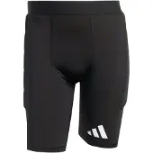 Adidas Pantaloni sportivi 'Squadra 25' nero / bianco