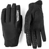 Hestra Spiro Long Guanti (7, nero)