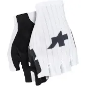 Assos RSR Speed Gloves S11 Guanti (XXL, bianco)