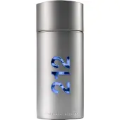 Carolina Herrera 212 Men Uomo 100 ml — Eau de Toilette
