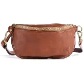 Campomaggi Marsupio Vera Pelle 23.5 cm marrone