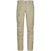 Fjällräven Karl Pro Zip-Off Trousers Pantaloni da trekking Uomo (60, olivia)
