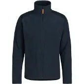 Fjällräven Sten Fleece Giacca in pile Uomo (M, blu)