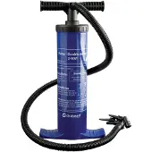 Outwell Double Action Pump Pompa blu