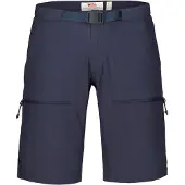 Fjällräven - Short escursionismo elasticizzato e leggero - High Coast Hike Shorts M Navy - Taglia XS/S - Blu navy