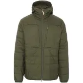 Fjällräven Keb Hoodie Giacca sintetica Uomo (M, olivia)