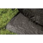 Robens Footprint Fairbanks Telo pavimento tenda nero