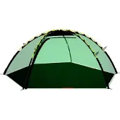 Hilleberg Footprint Allak 3 Telo pavimento tenda nero