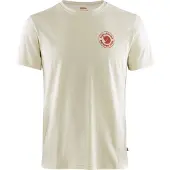 Fjällräven 1960 Logo T-shirt Uomo (XXL, beige)