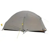 Wechsel Venture 1 Tenda a 1 posto grigio