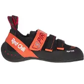 Red Chili Spirit IV Scarpette da arrampicata (47, nero/rosso)